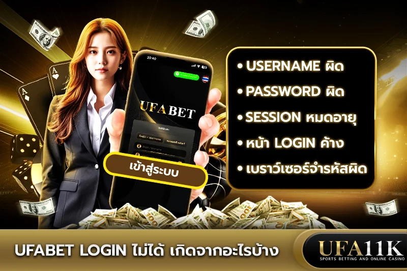 ufabet login