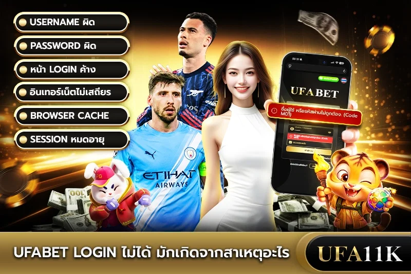 ufabet เข้าสู่ระบบ
