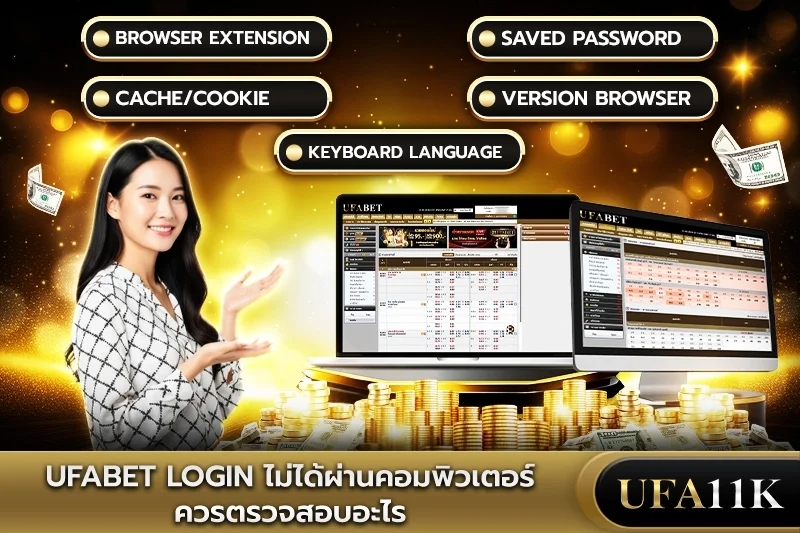 ufabet เข้าสู่ระบบ