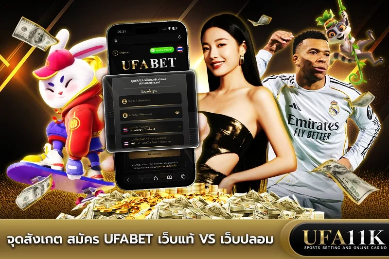 สมัคร UFABET