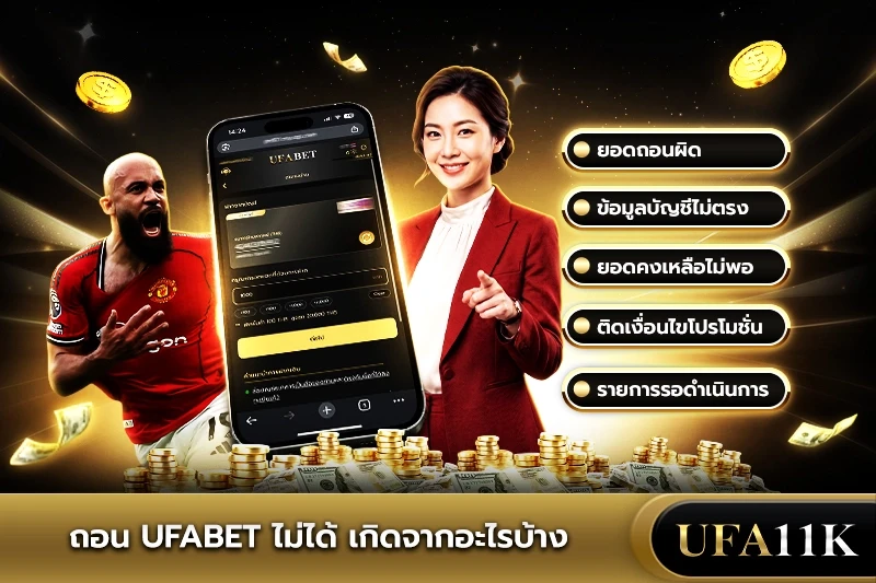 ufabet wallet