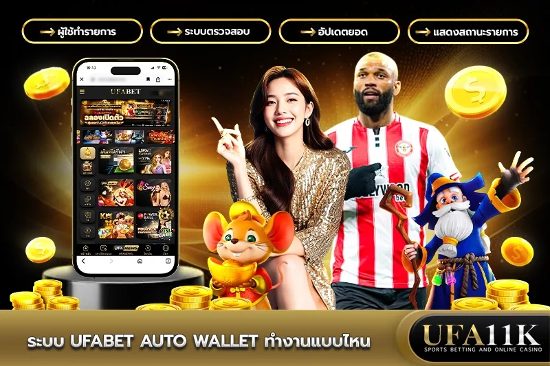 UFABET Auto Wallet
