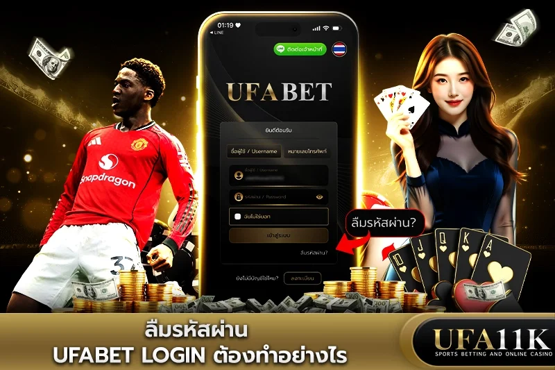 ufabet login