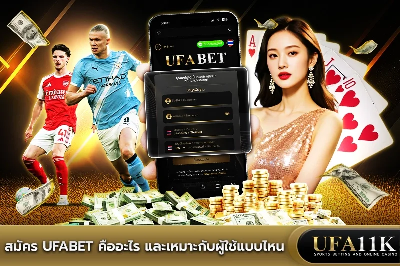 สมัคร UFABET