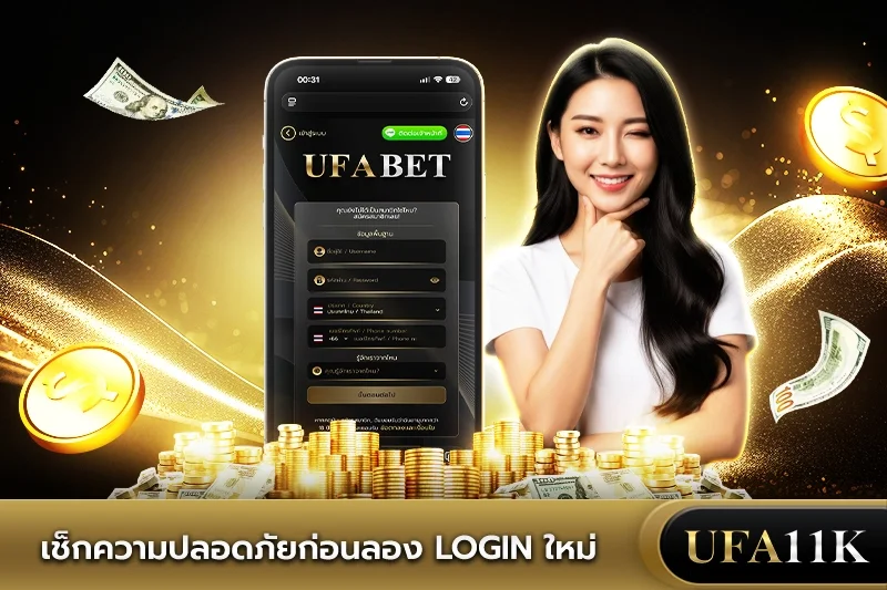 ufabet login
