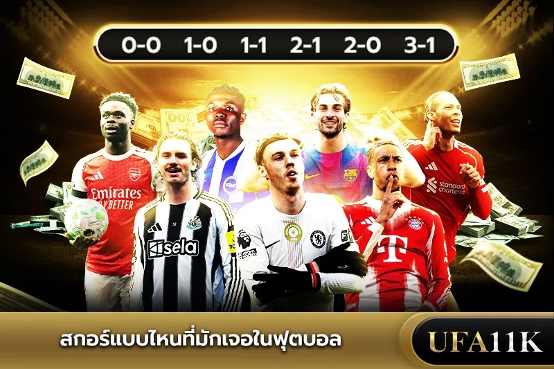 ทายผลสกอร์