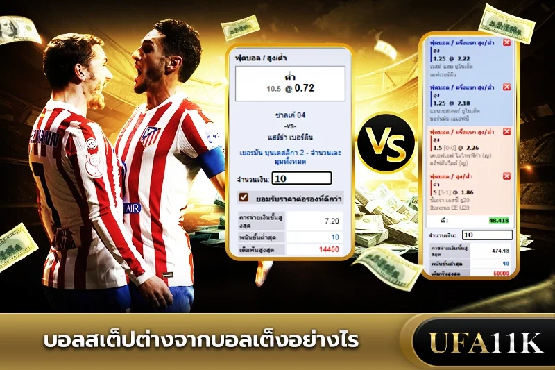 บอลสเต็ป