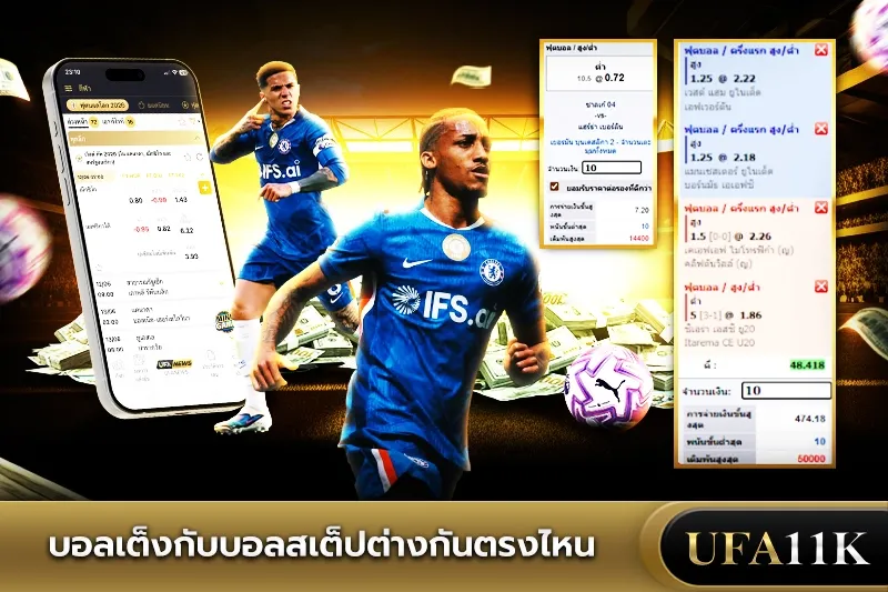 บอลสเต็ป