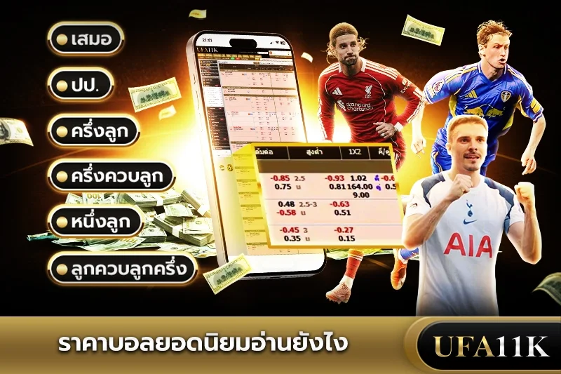 ราคาบอล