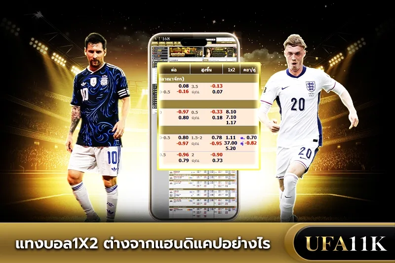 แฮนดิแคป