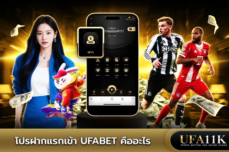โปรโมชั่น UFABET